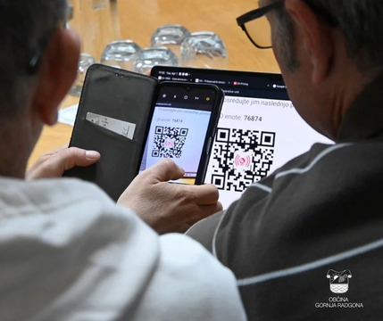 Vzpostavitev mreže prvih posredovalcev v Občini Gornja Radgona 3